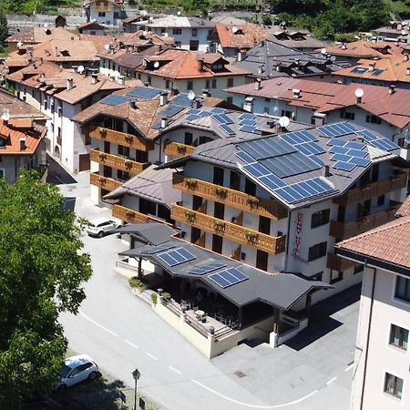 Hotel Denny Pinzolo Esterno foto