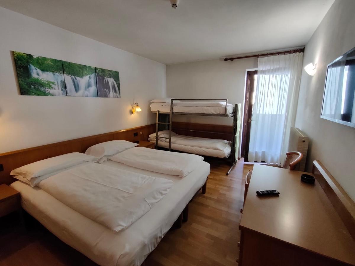 Hotel Denny Pinzolo Esterno foto
