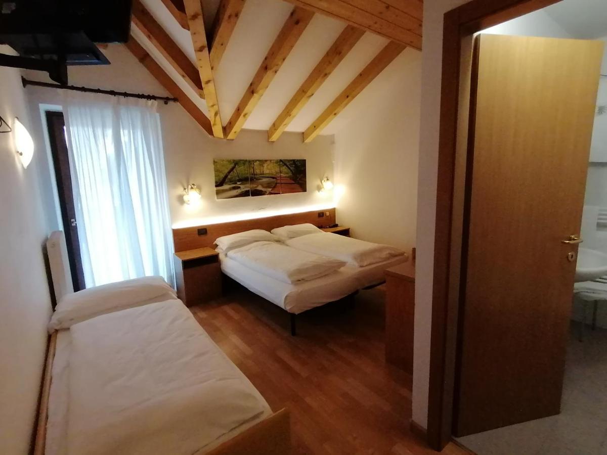 Hotel Denny Pinzolo Esterno foto