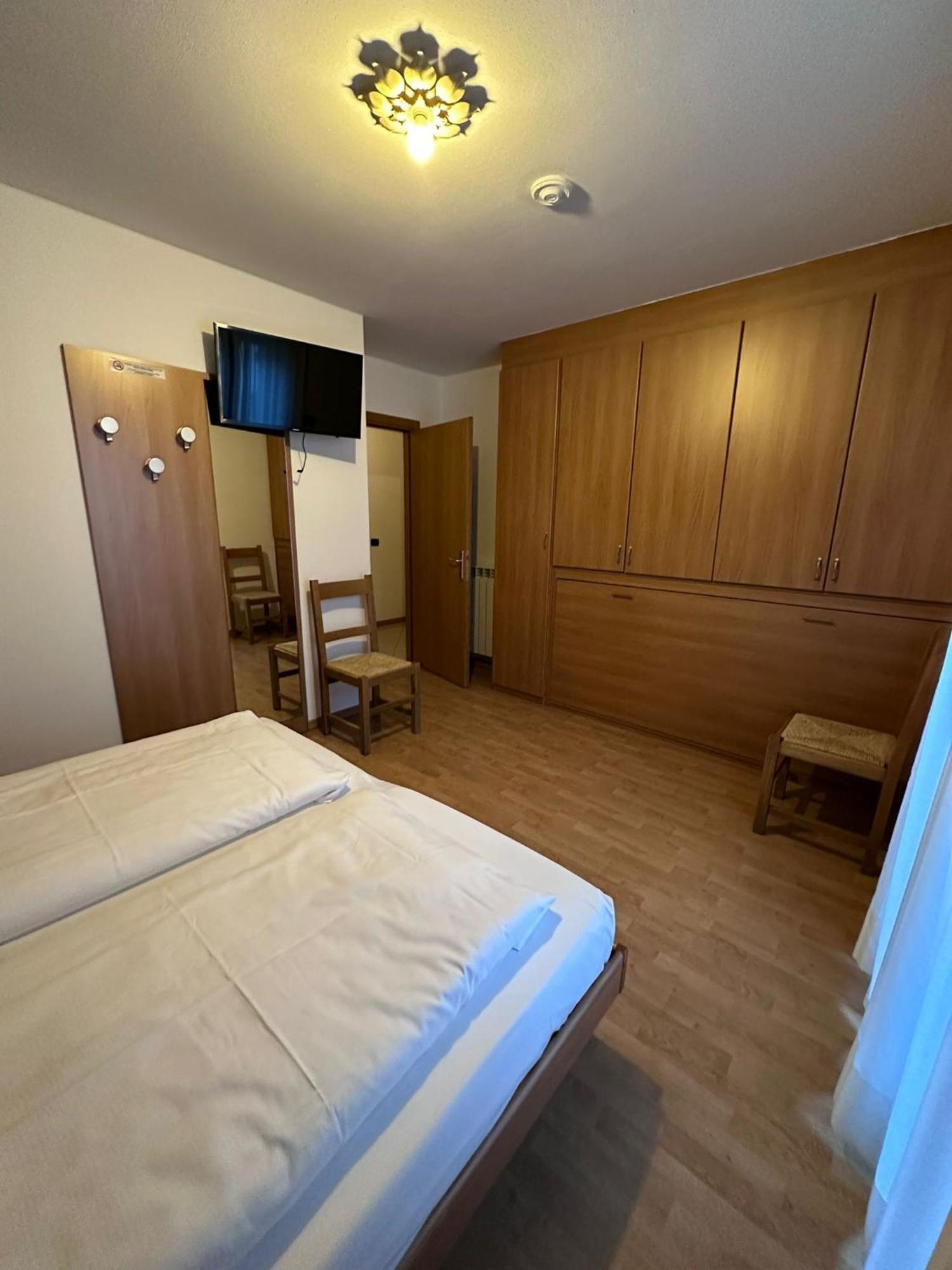 Hotel Denny Pinzolo Esterno foto