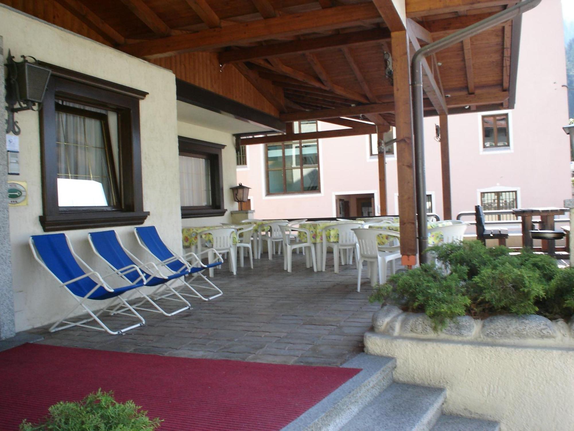 Hotel Denny Pinzolo Esterno foto