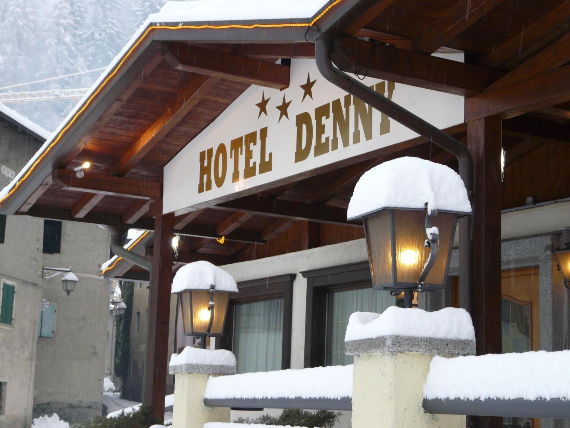 Hotel Denny Pinzolo Esterno foto