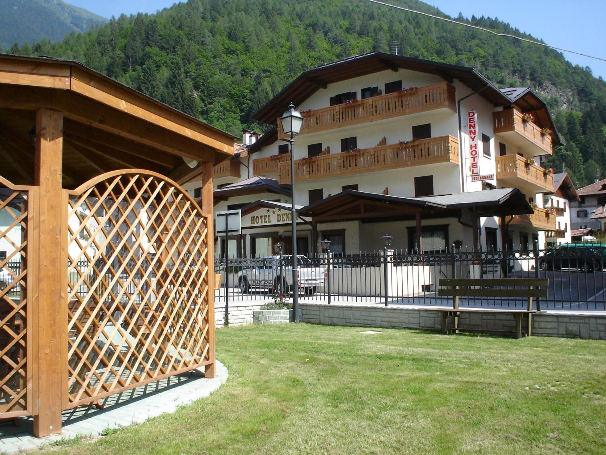 Hotel Denny Pinzolo Esterno foto