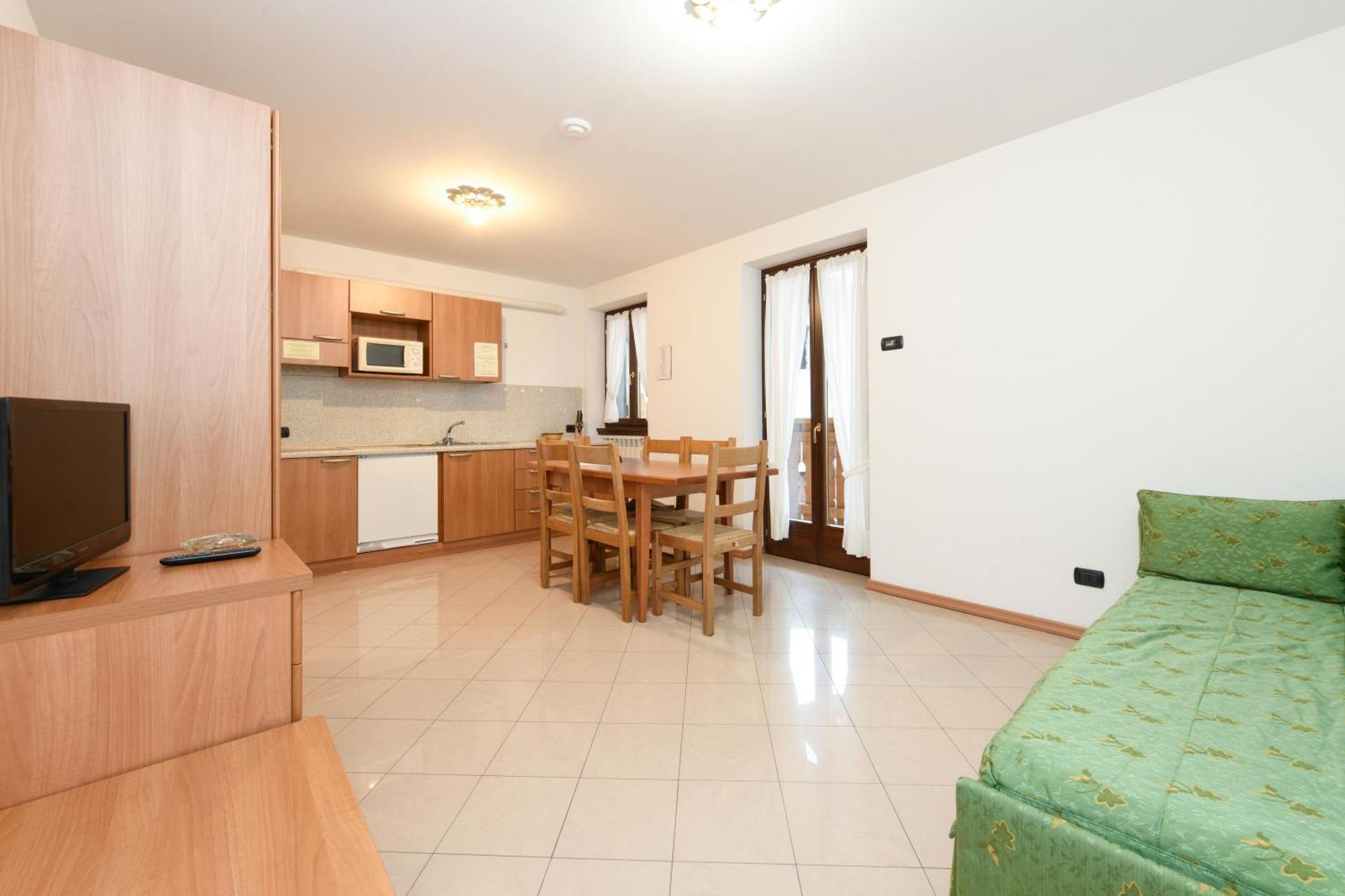 Hotel Denny Pinzolo Esterno foto