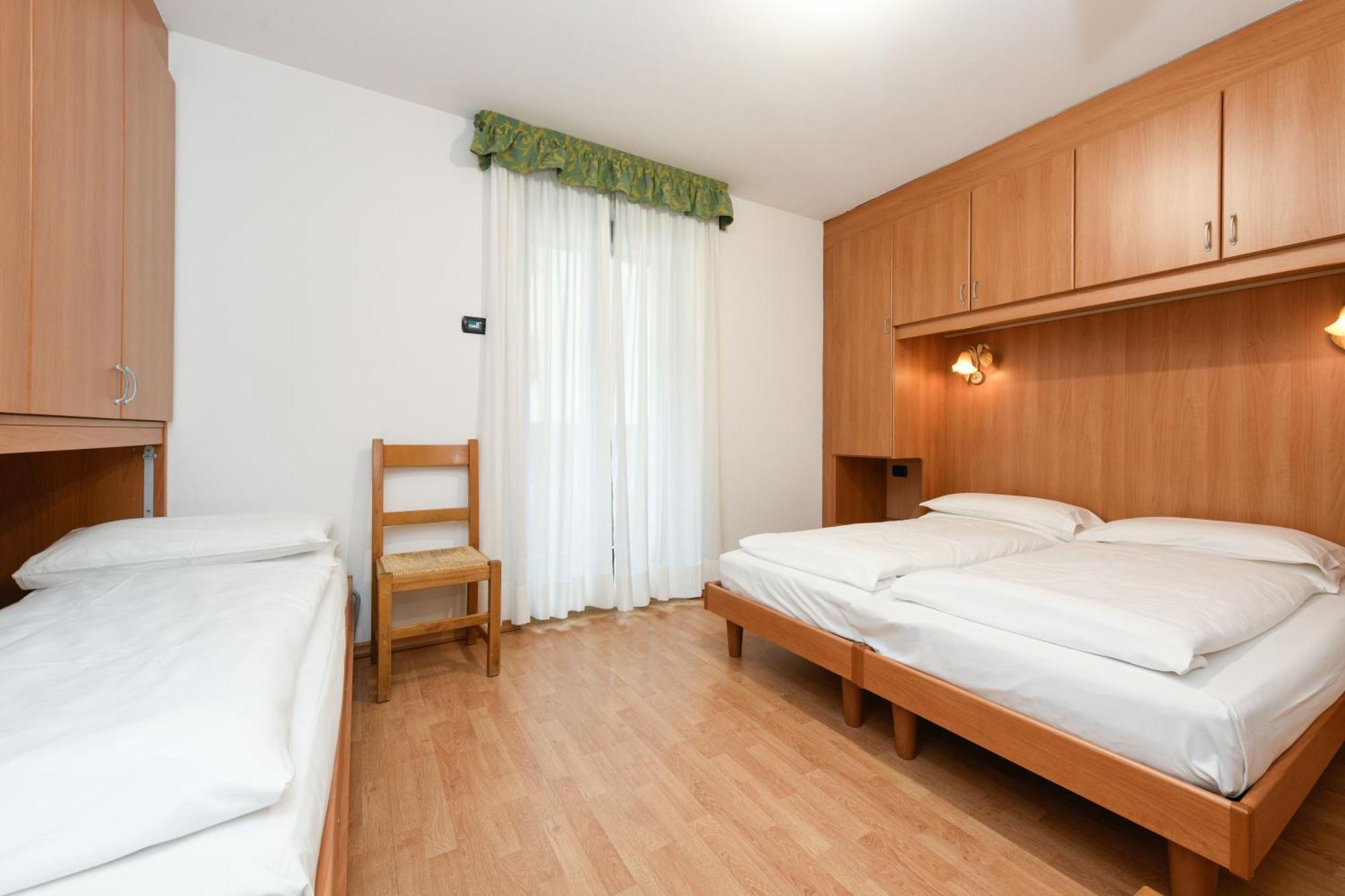 Hotel Denny Pinzolo Esterno foto