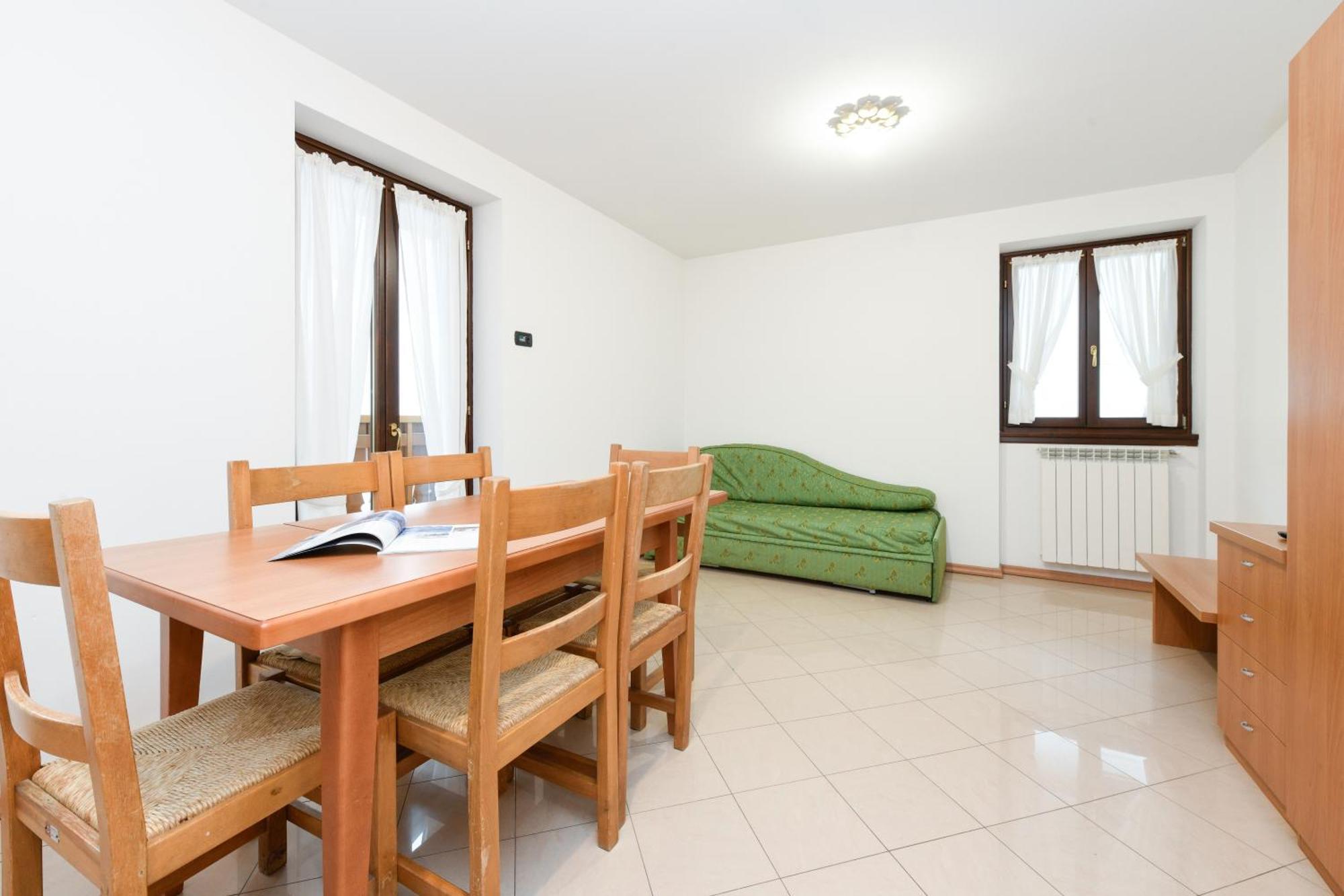 Hotel Denny Pinzolo Esterno foto