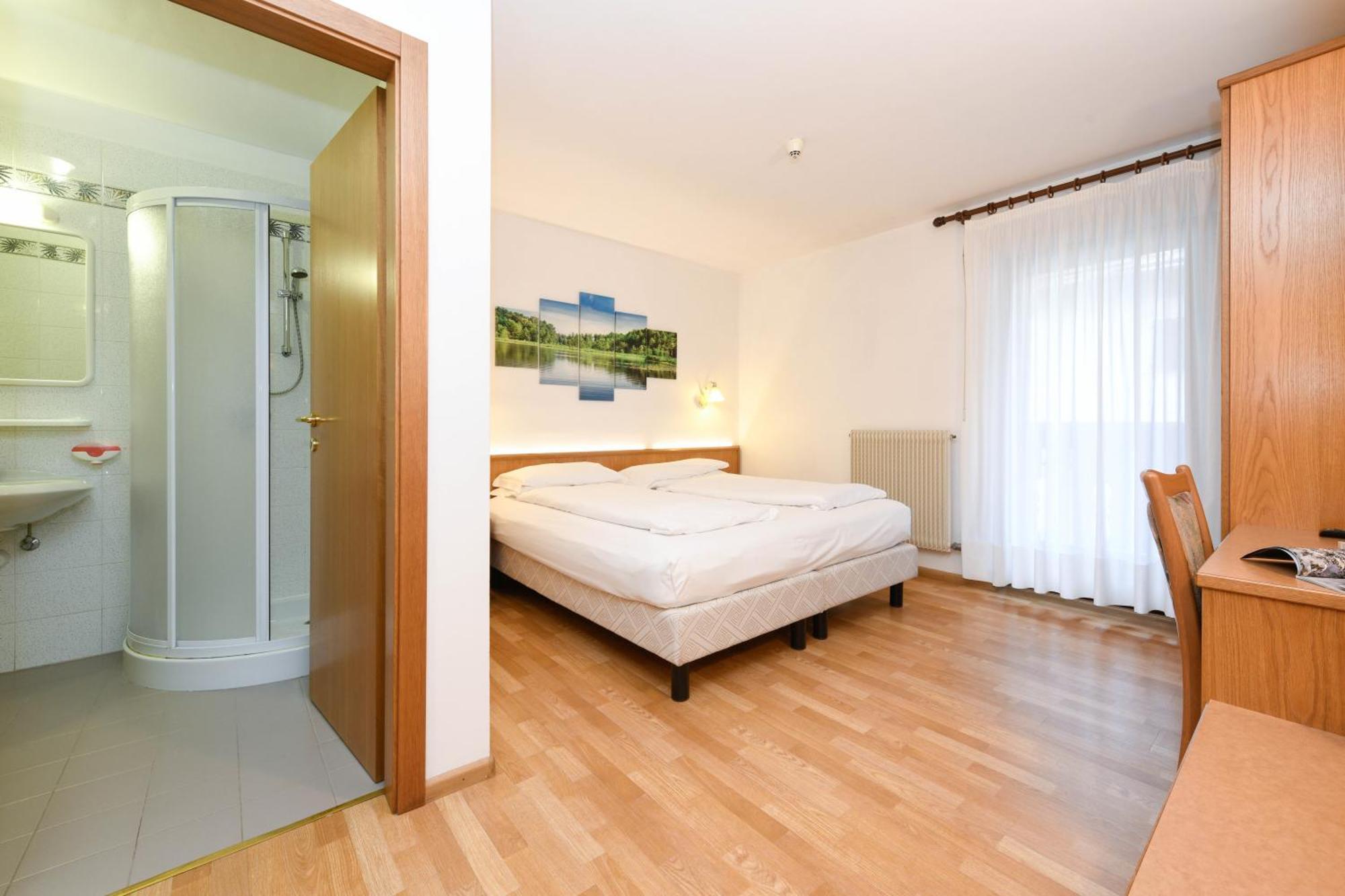 Hotel Denny Pinzolo Esterno foto