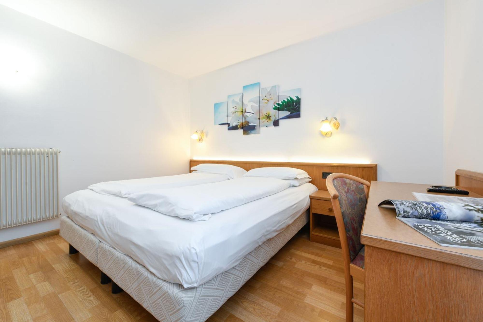Hotel Denny Pinzolo Esterno foto