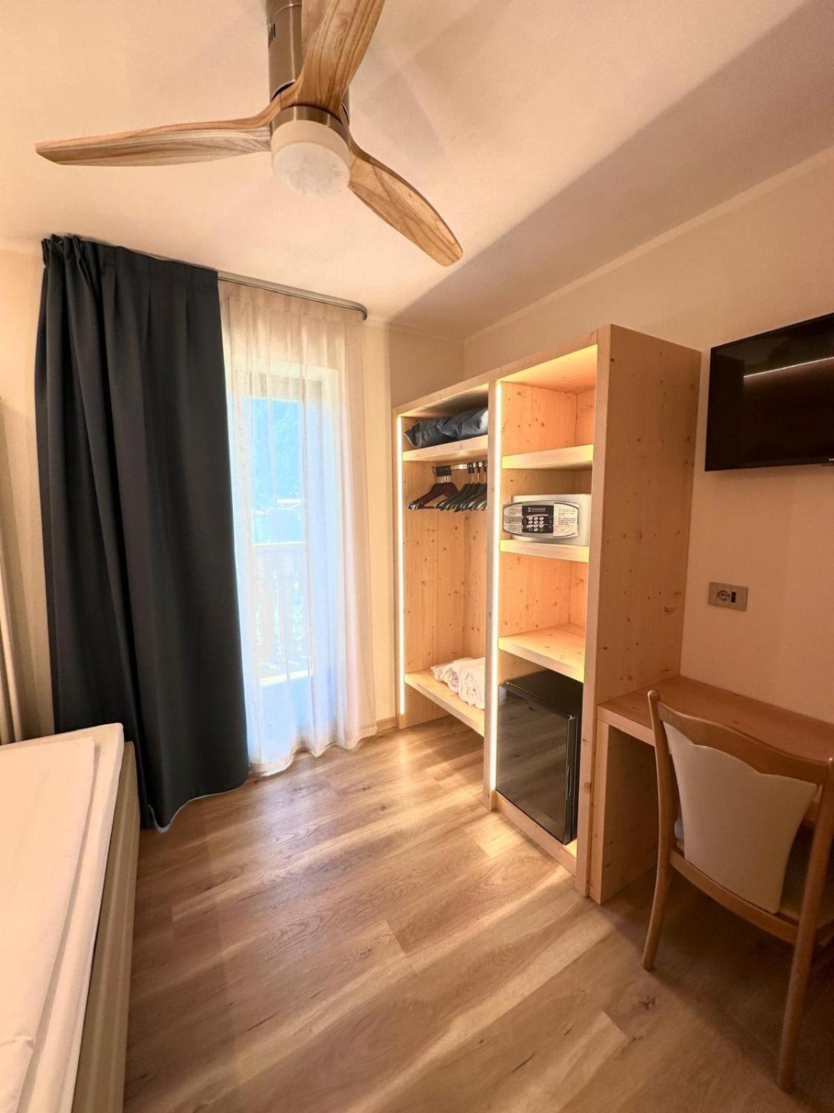 Hotel Denny Pinzolo Esterno foto