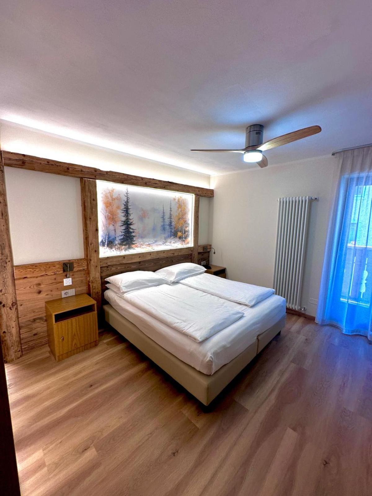 Hotel Denny Pinzolo Esterno foto