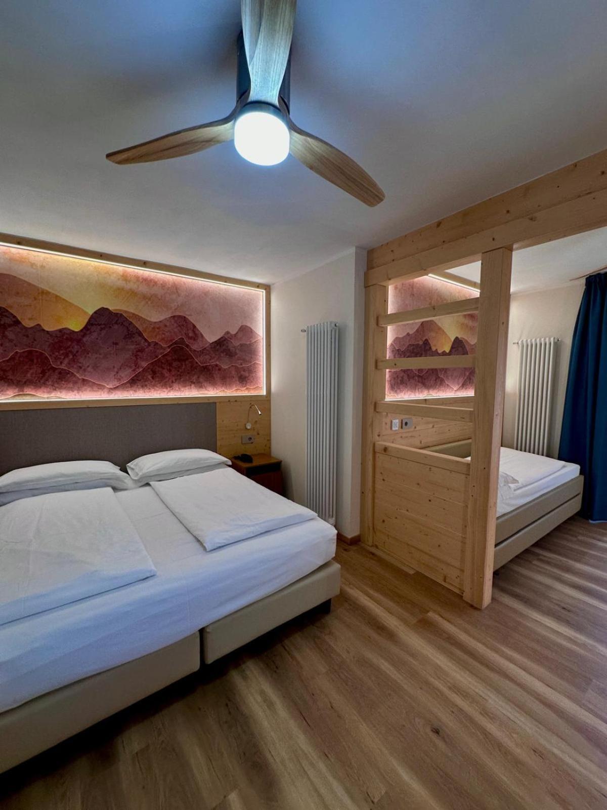Hotel Denny Pinzolo Esterno foto