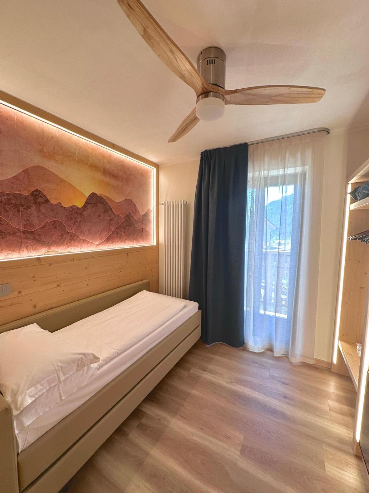 Hotel Denny Pinzolo Esterno foto
