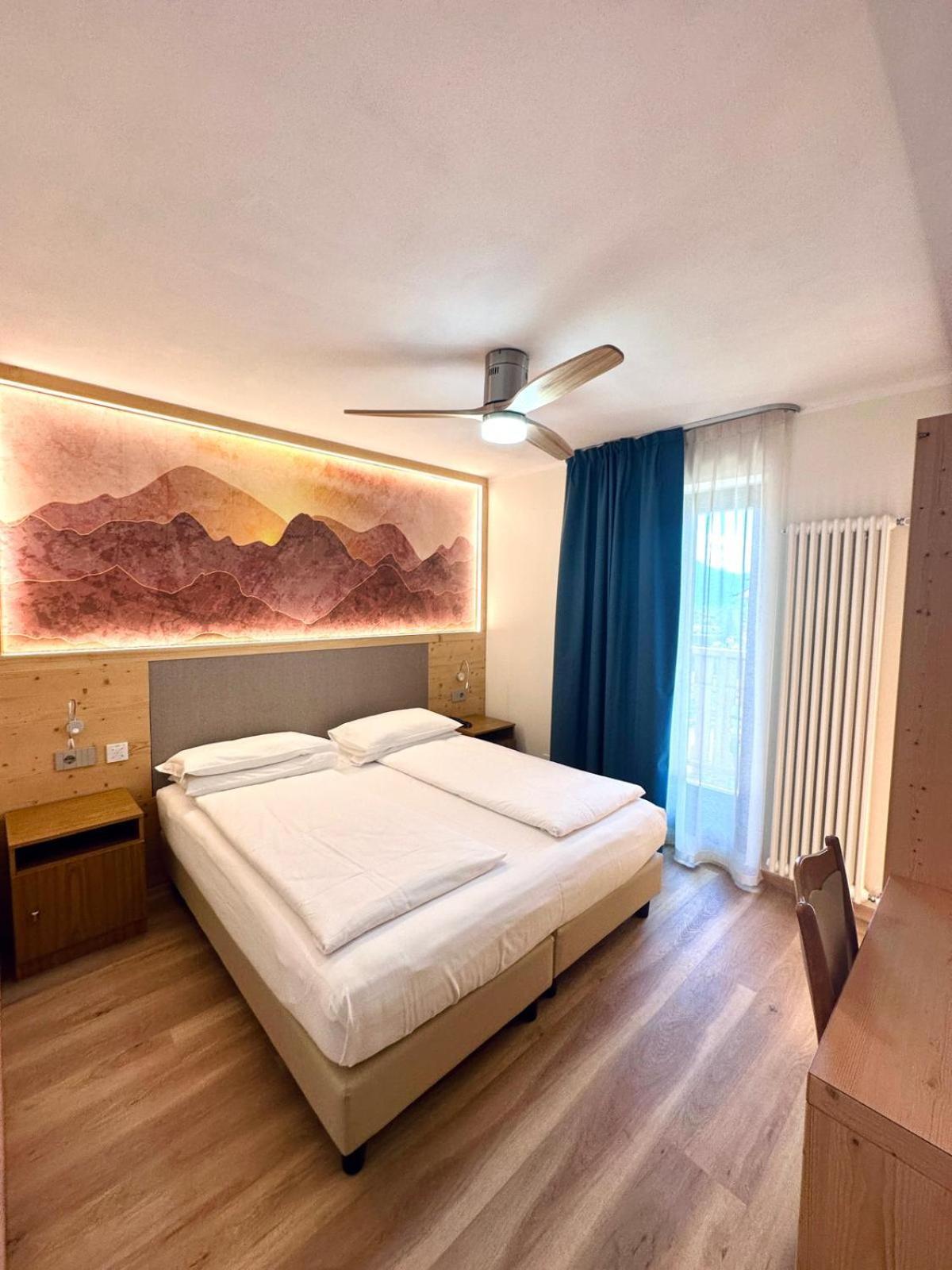 Hotel Denny Pinzolo Esterno foto
