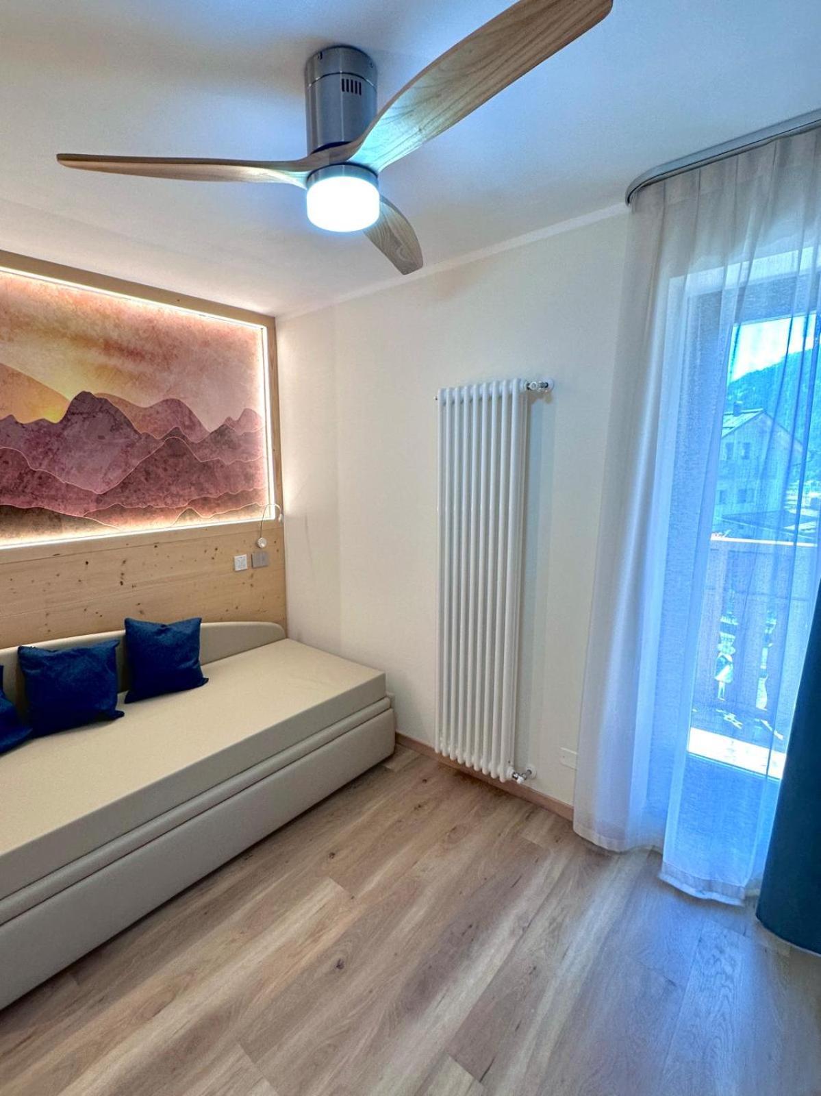 Hotel Denny Pinzolo Esterno foto