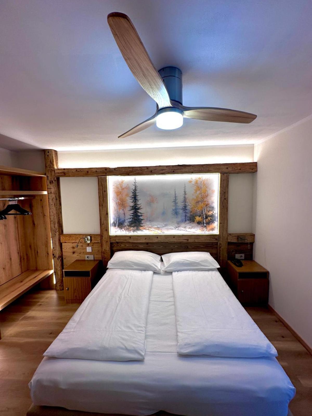 Hotel Denny Pinzolo Esterno foto