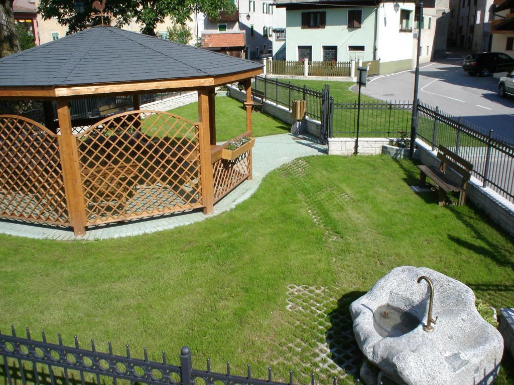 Hotel Denny Pinzolo Esterno foto