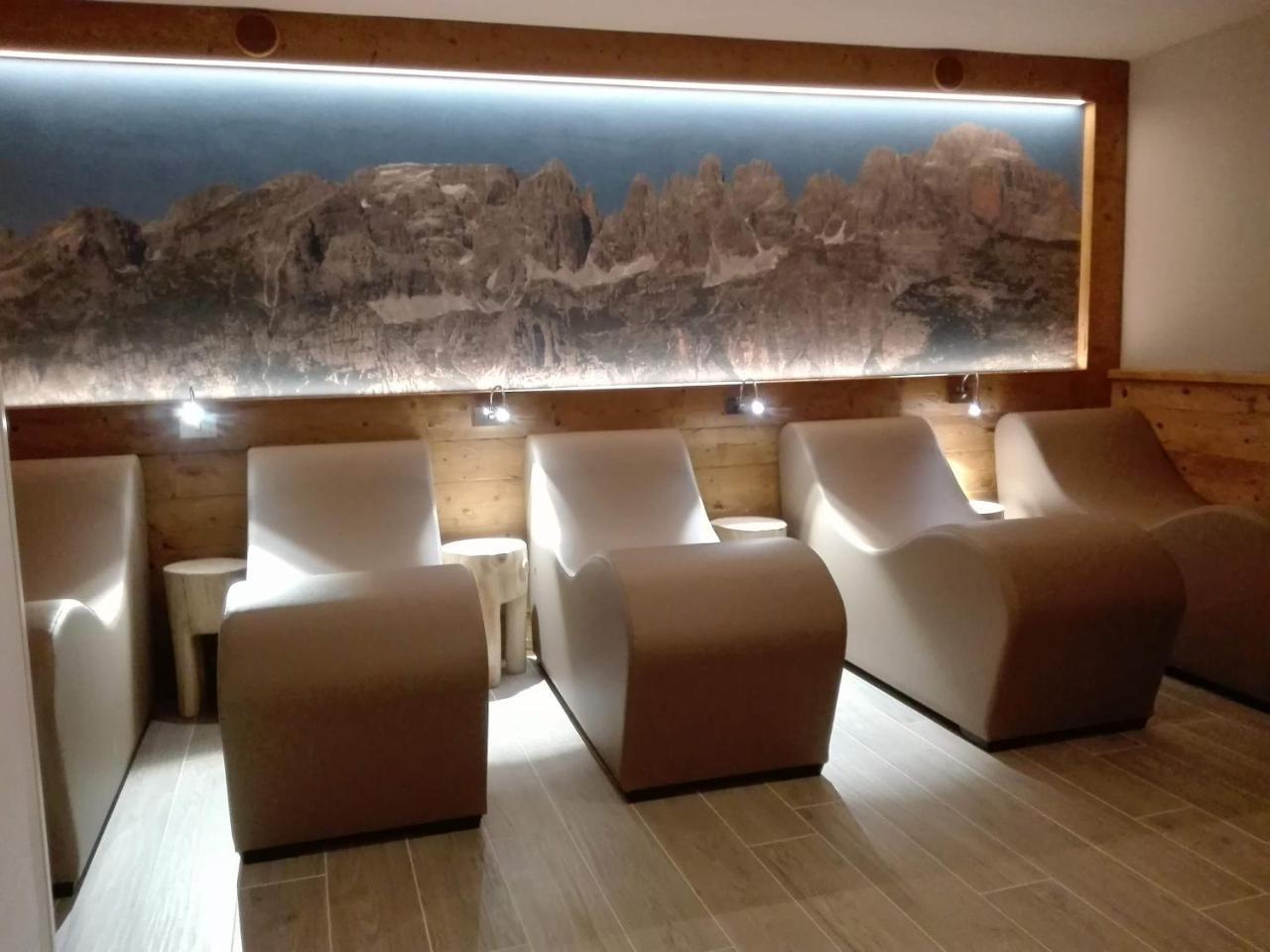 Hotel Denny Pinzolo Esterno foto
